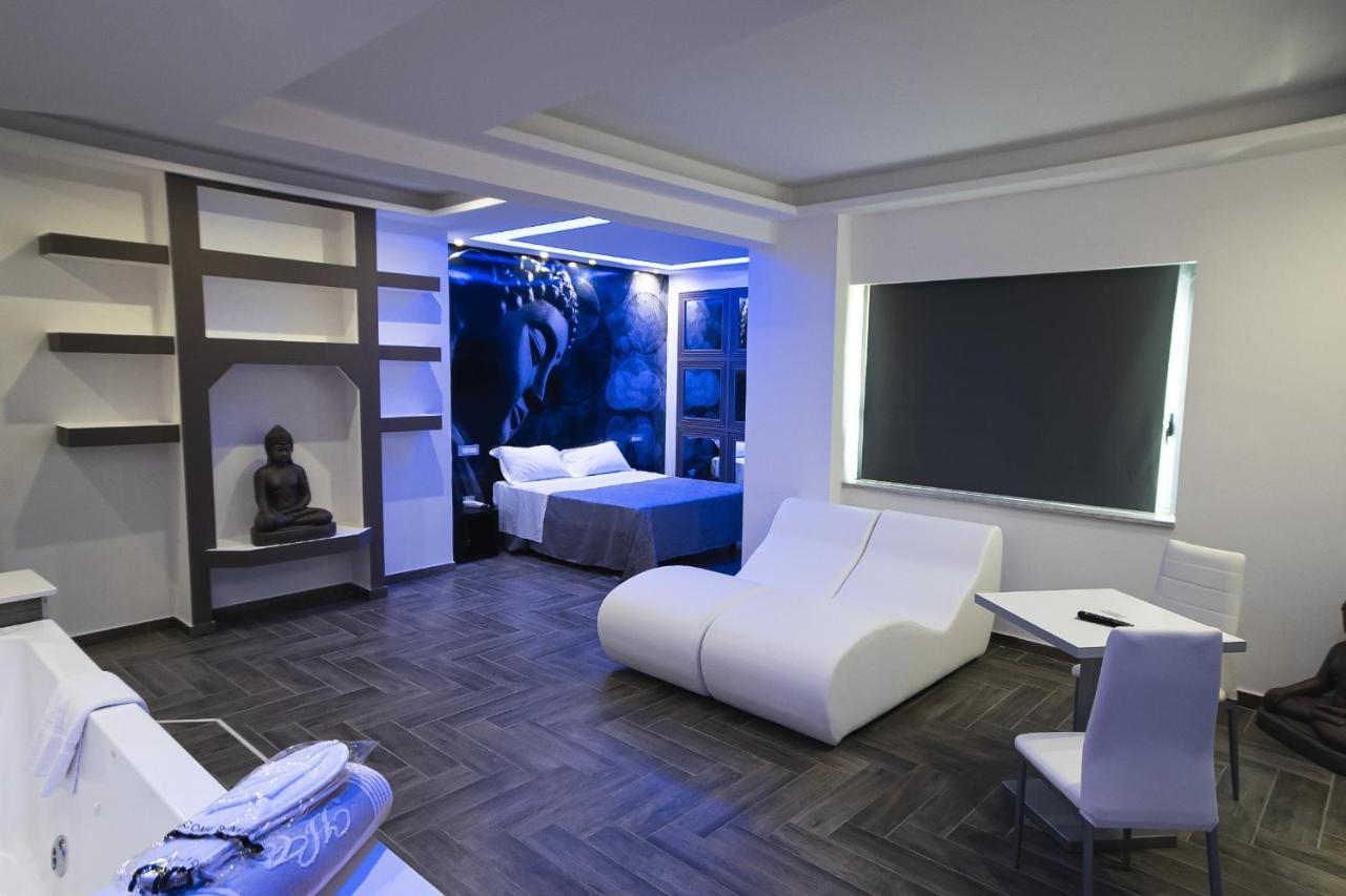Capri Spa Hotel Casoria Bagian luar foto