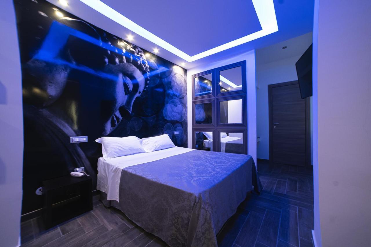 Capri Spa Hotel Casoria Bagian luar foto