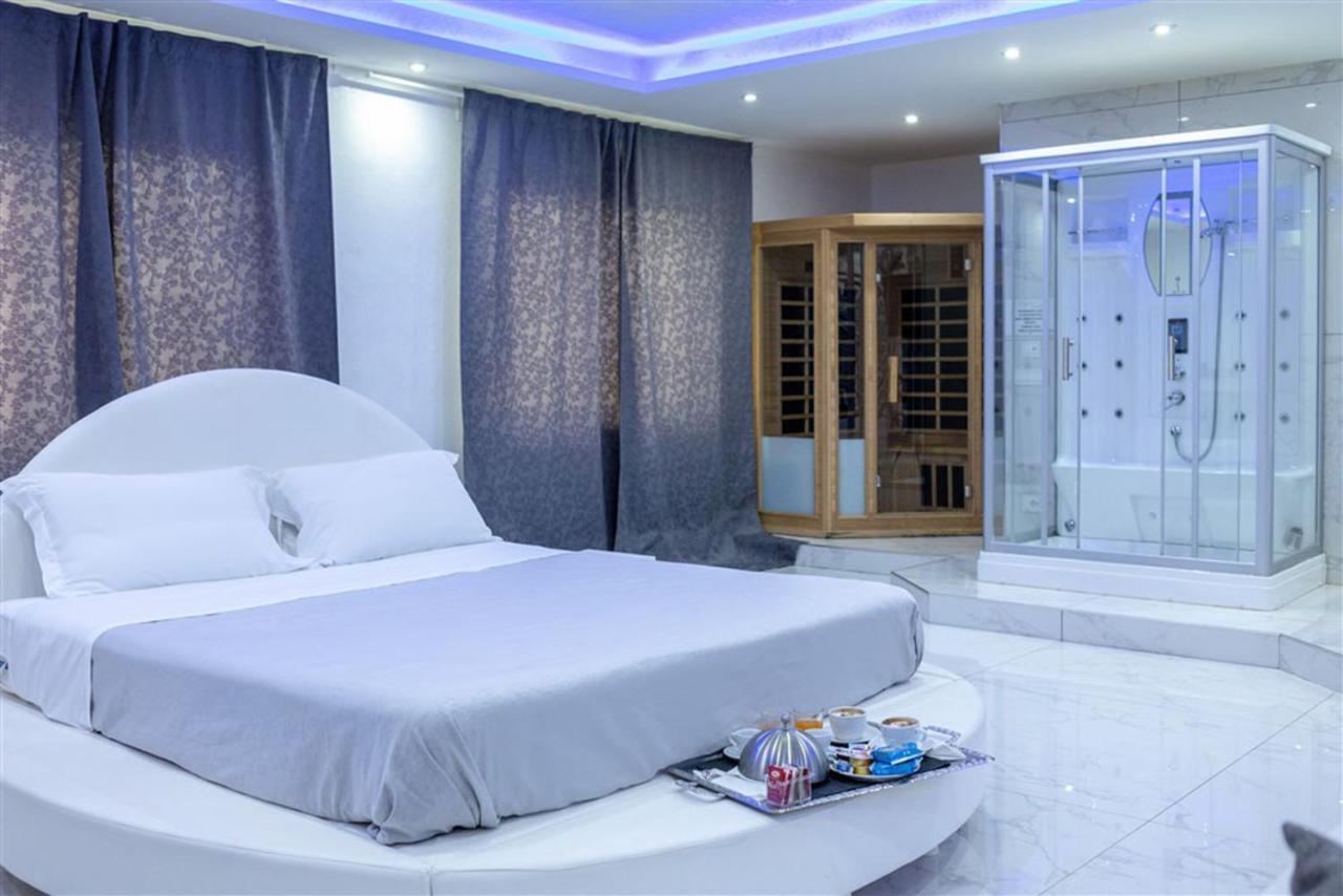 Capri Spa Hotel Casoria Bagian luar foto