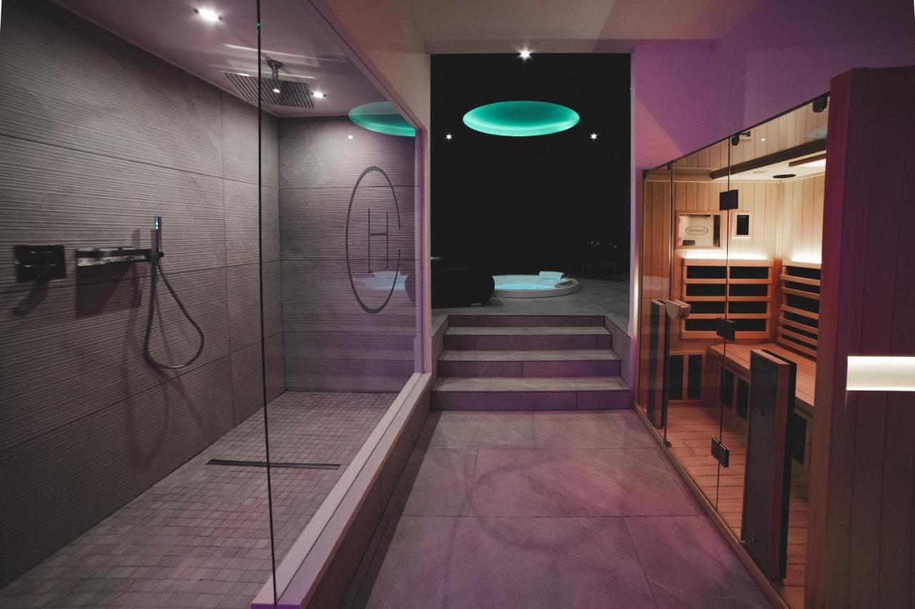 Capri Spa Hotel Casoria Bagian luar foto