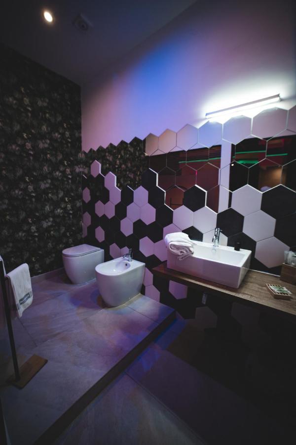 Capri Spa Hotel Casoria Bagian luar foto