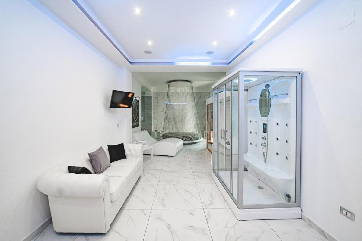 Capri Spa Hotel Casoria Bagian luar foto
