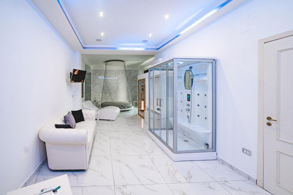 Capri Spa Hotel Casoria Bagian luar foto