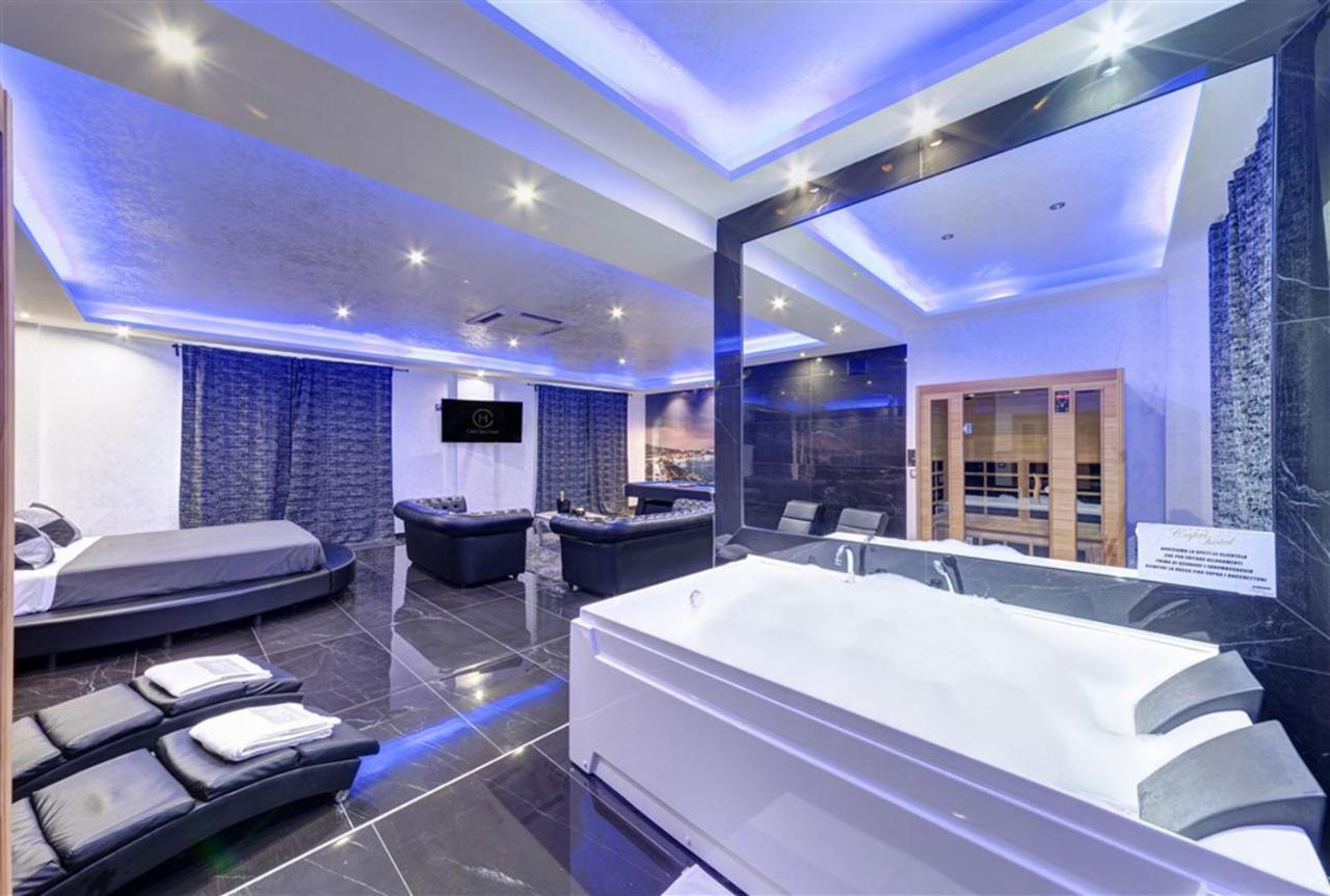 Capri Spa Hotel Casoria Bagian luar foto